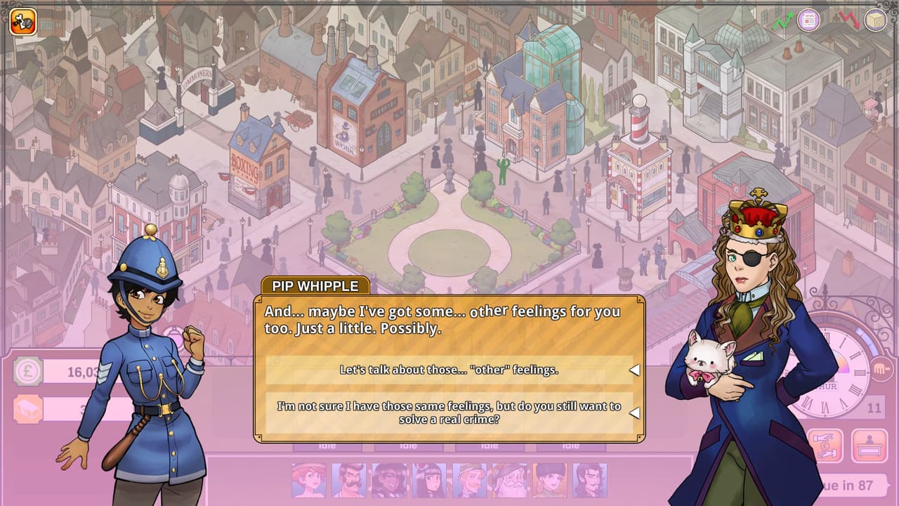Max Gentlemen Sexy Business! screenshot 3