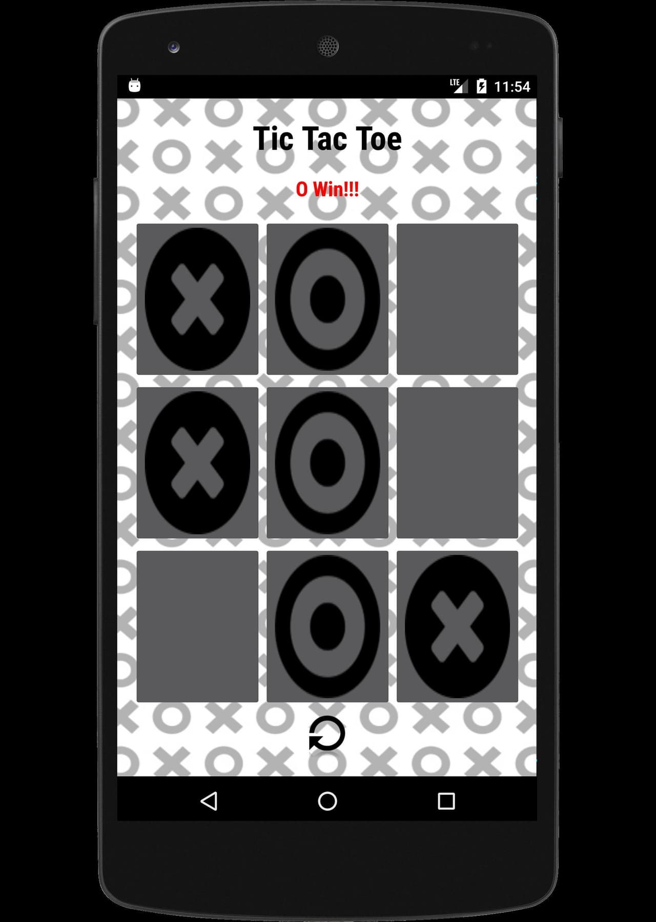 Tic Tac Toe (itch) (Yudi Ishikawa)