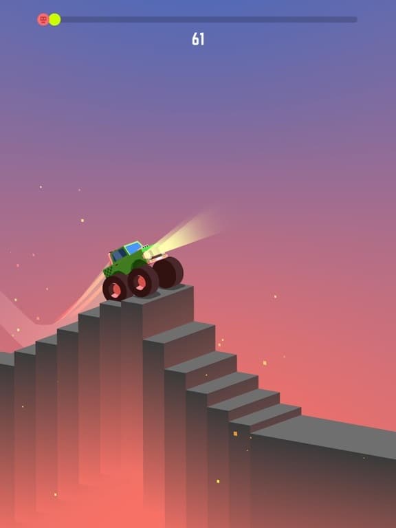 Lava Rider screenshot 4