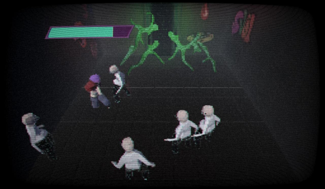 Ego Groove screenshot 2