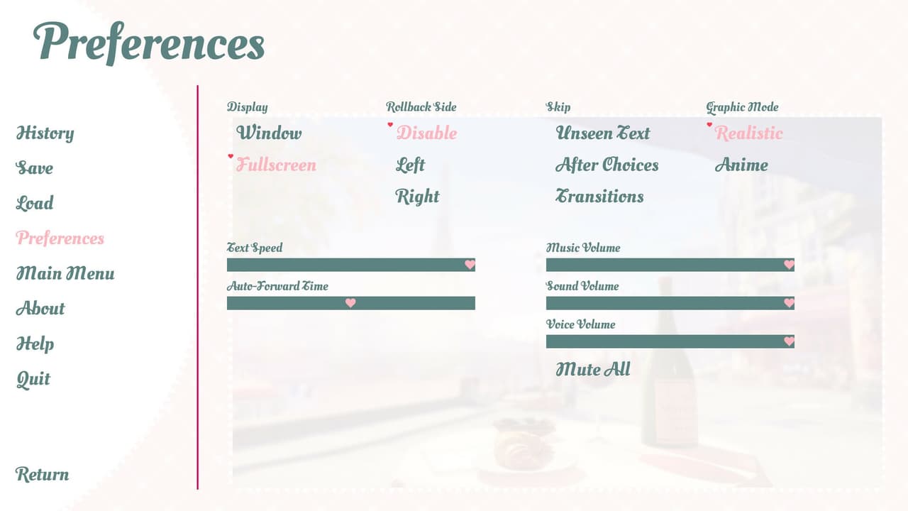 Hotel Paris screenshot 3