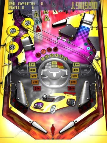Pinball Fantasies HD screenshot 4