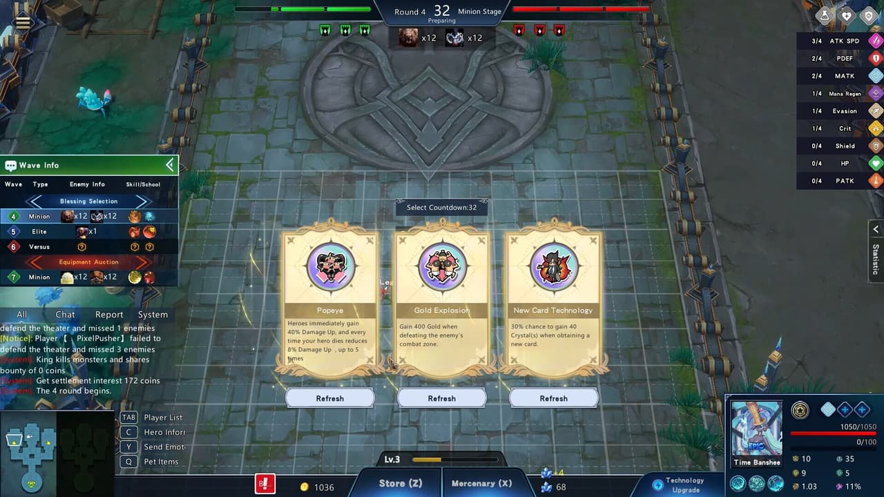 Legion Defense screenshot 5