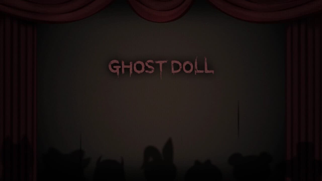 鬼人偶/Ghost Doll