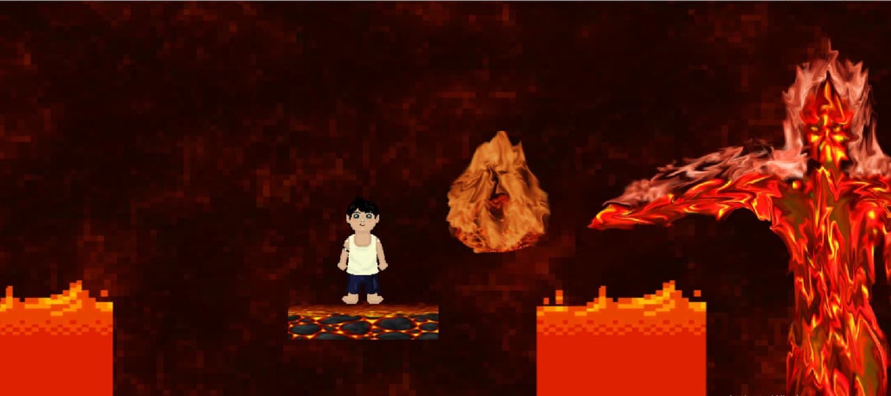 Apu and the Blue Lotus screenshot 2