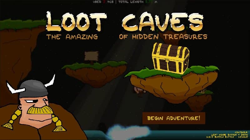 Loot Caves (proto)
