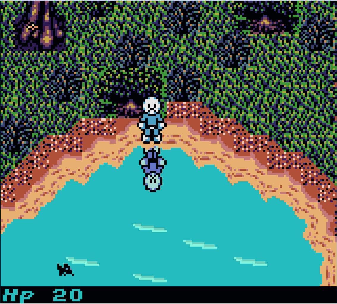 Eternal Memory demo screenshot 3