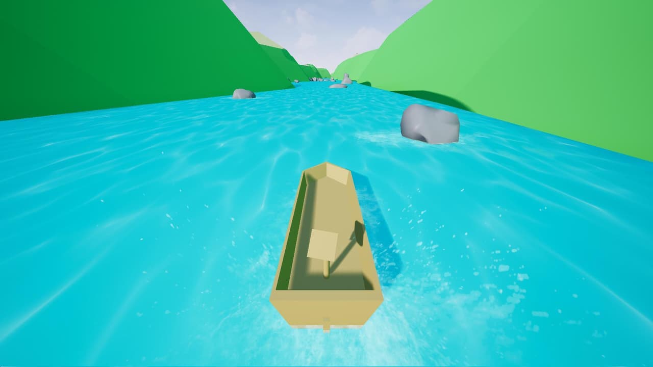 Boat Float screenshot 3