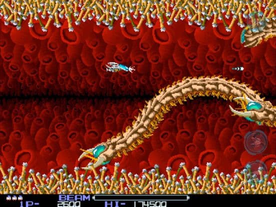 R.TYPE screenshot 5