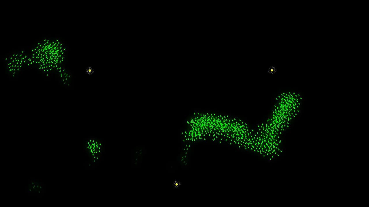 Boids in Godot