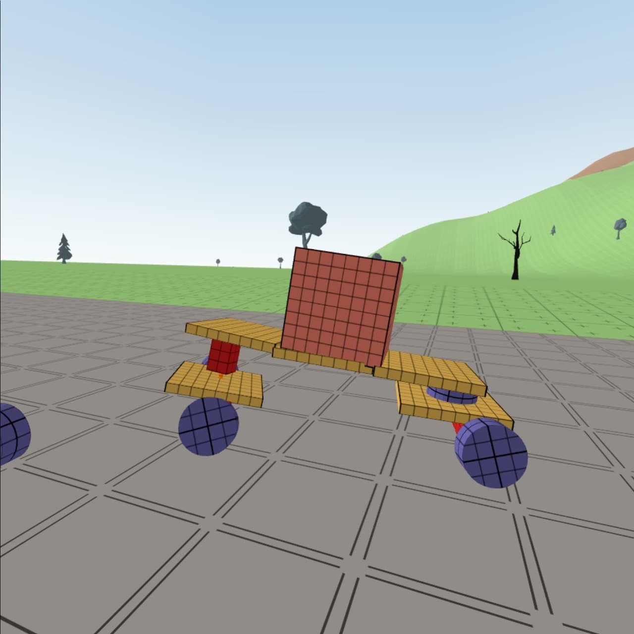Vehicle Construction Kit screenshot 2