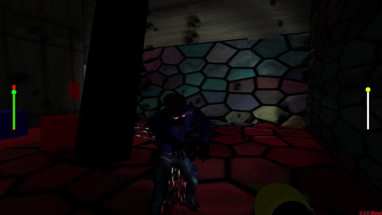 The Darkened Ones screenshot 2