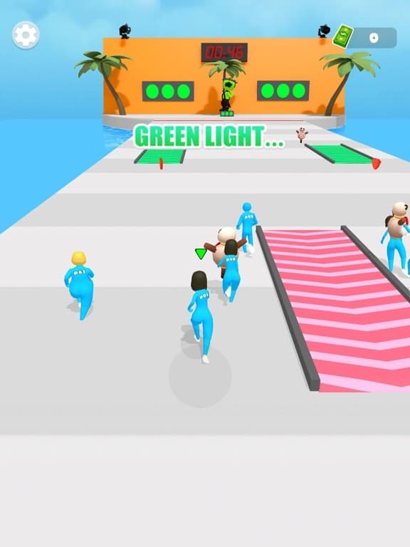 Pause N Cross screenshot 5