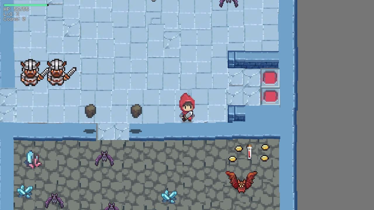 Slayer of Darkness RPG screenshot 4