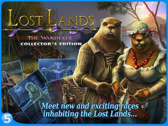 Lost Lands 4 (Full) screenshot 3