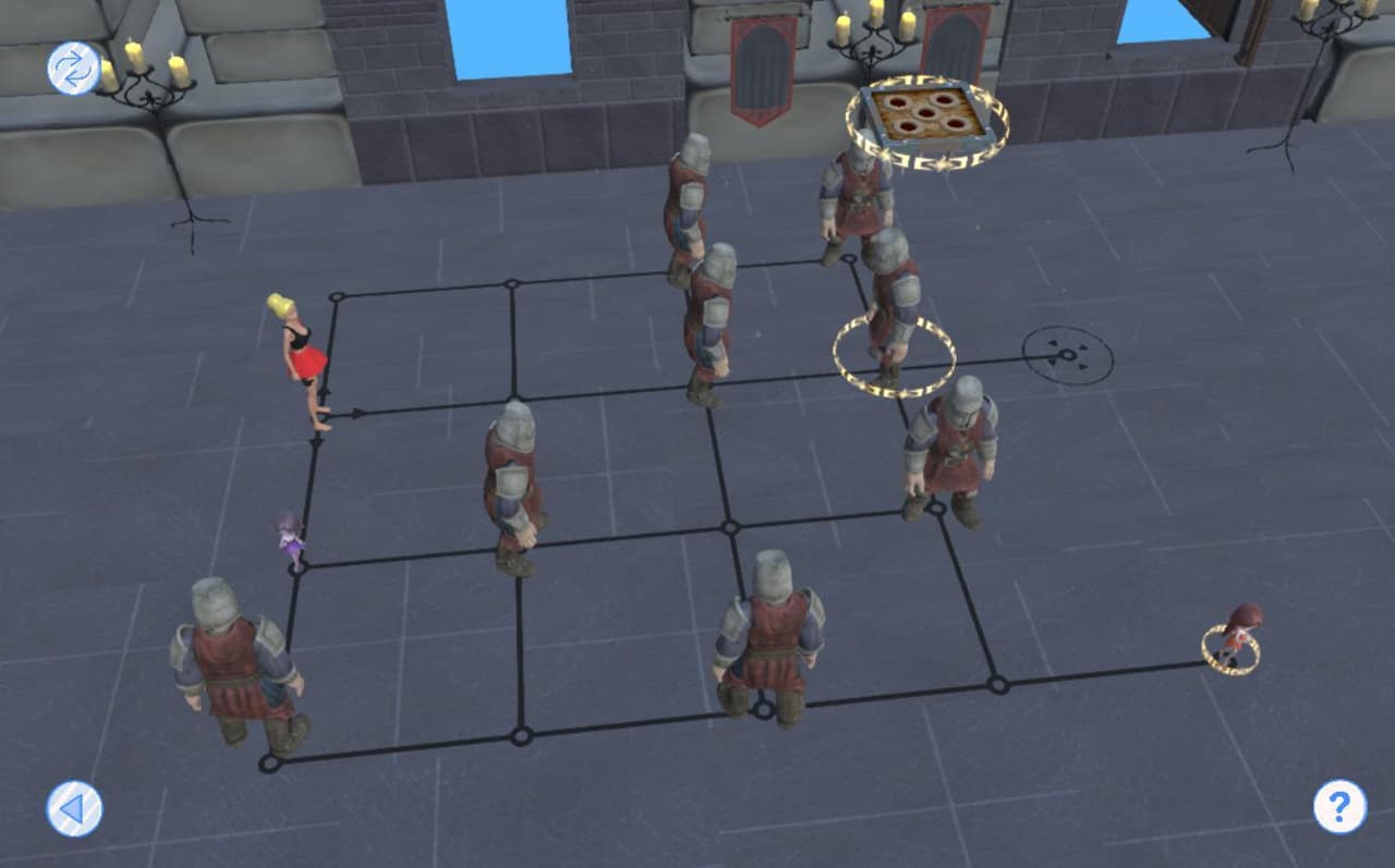 The Lost in Morgana screenshot 6