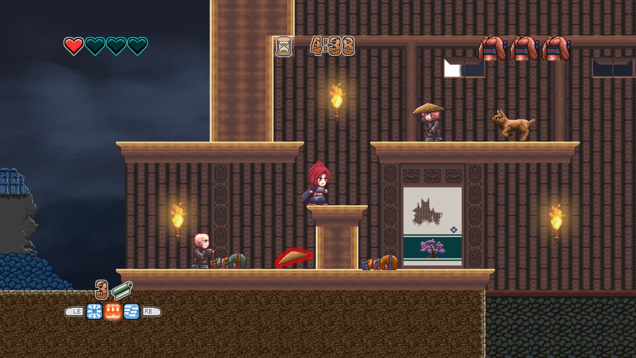 Akane the Kunoichi screenshot 6