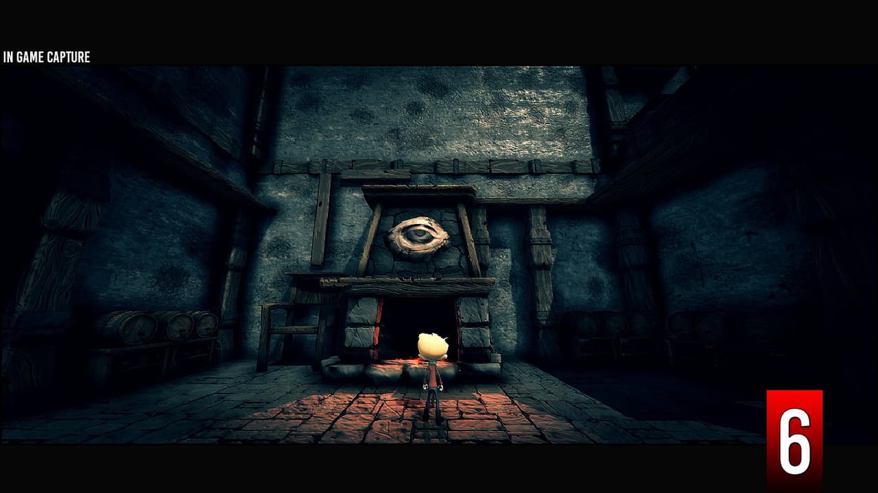 Six screenshot 2