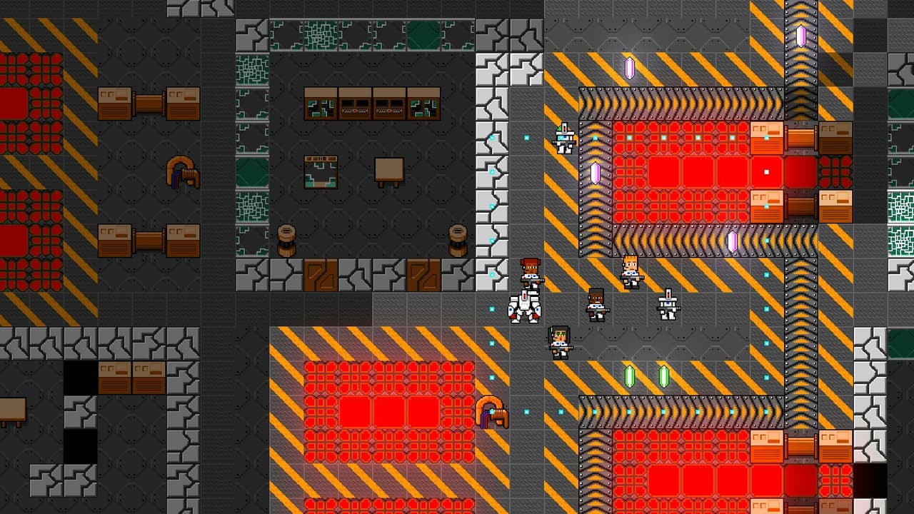 Pixelstar Hero (itch) screenshot 2