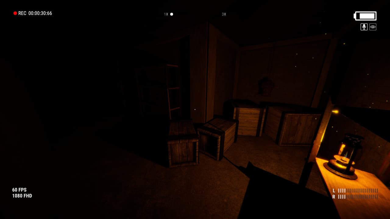 Project Hybrid screenshot 4