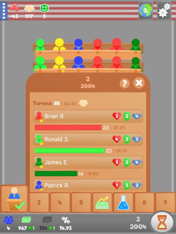 Laws of Civilization LITE