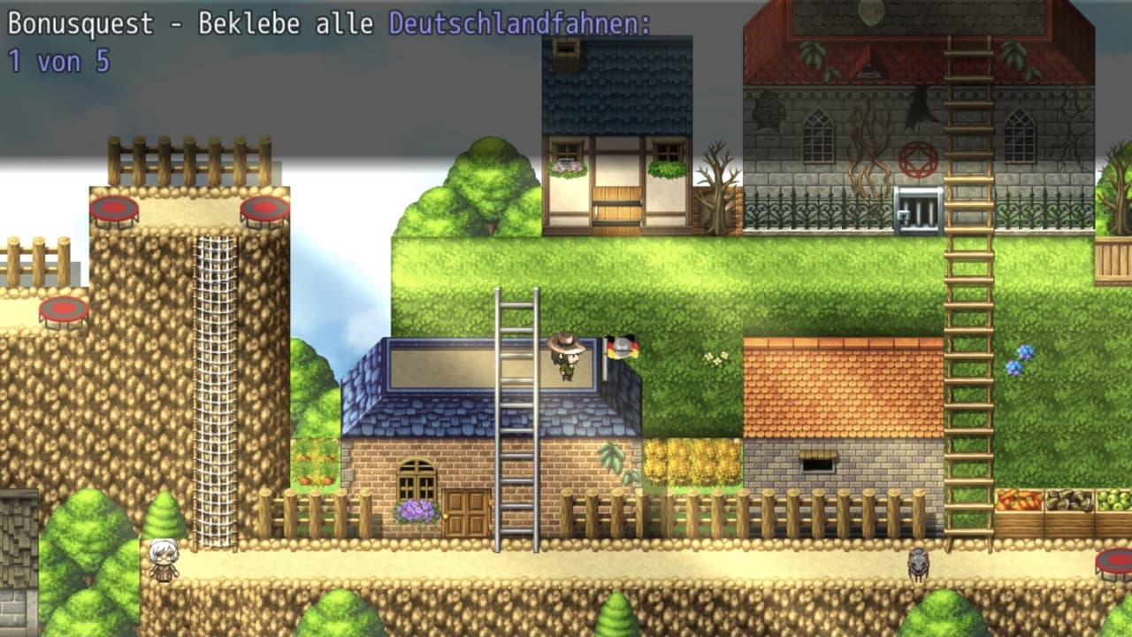 Rise and Fall of the Birdwatcher screenshot 3