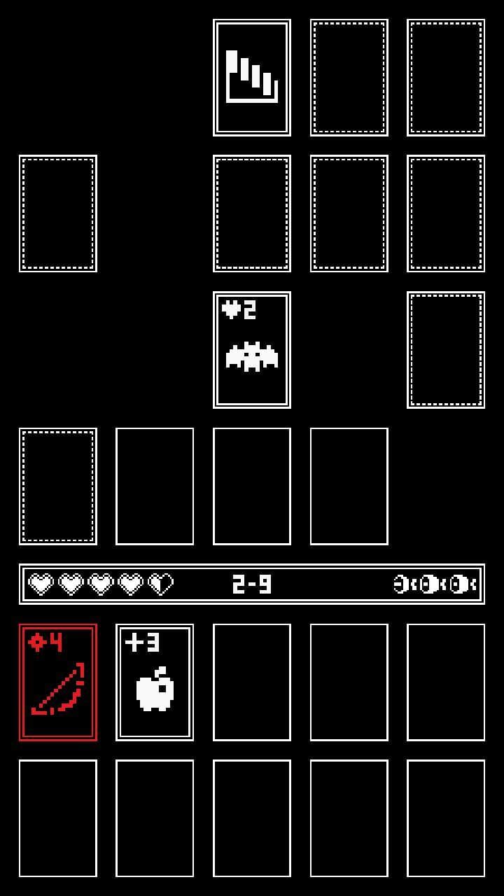Chaos Dungeon (Roguelike Lab)