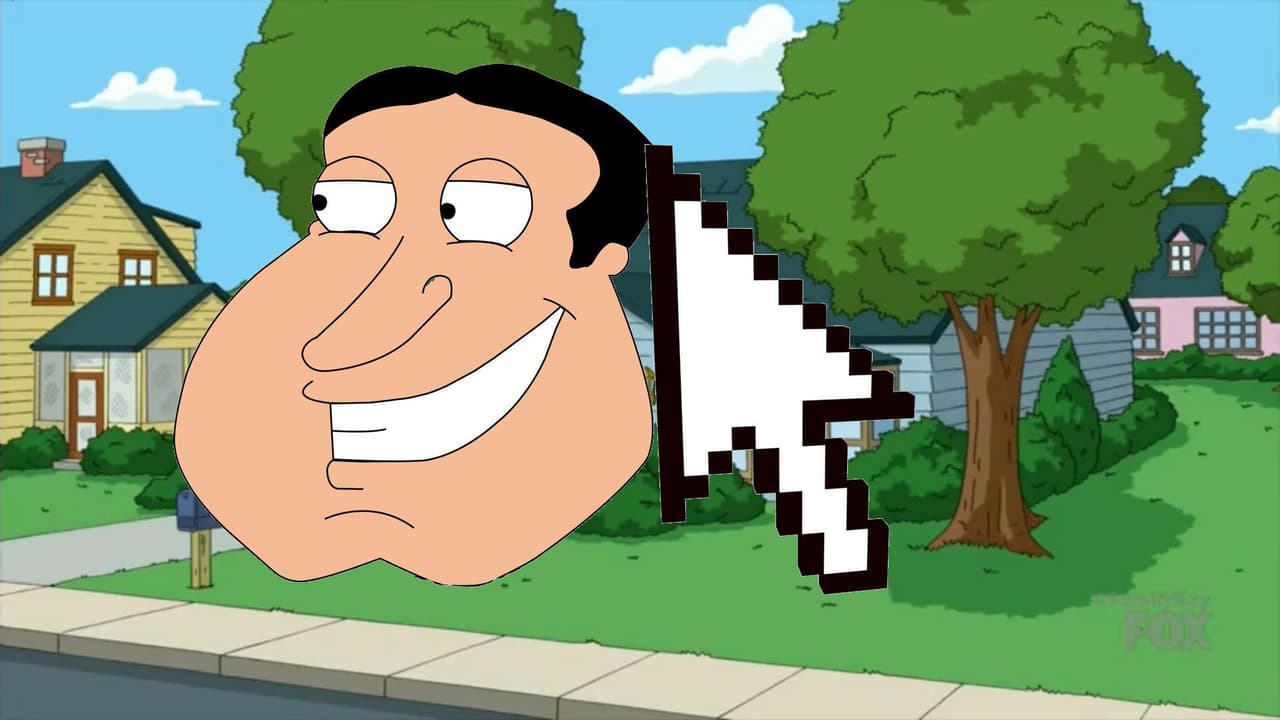 Gleen Quagmire Clicker