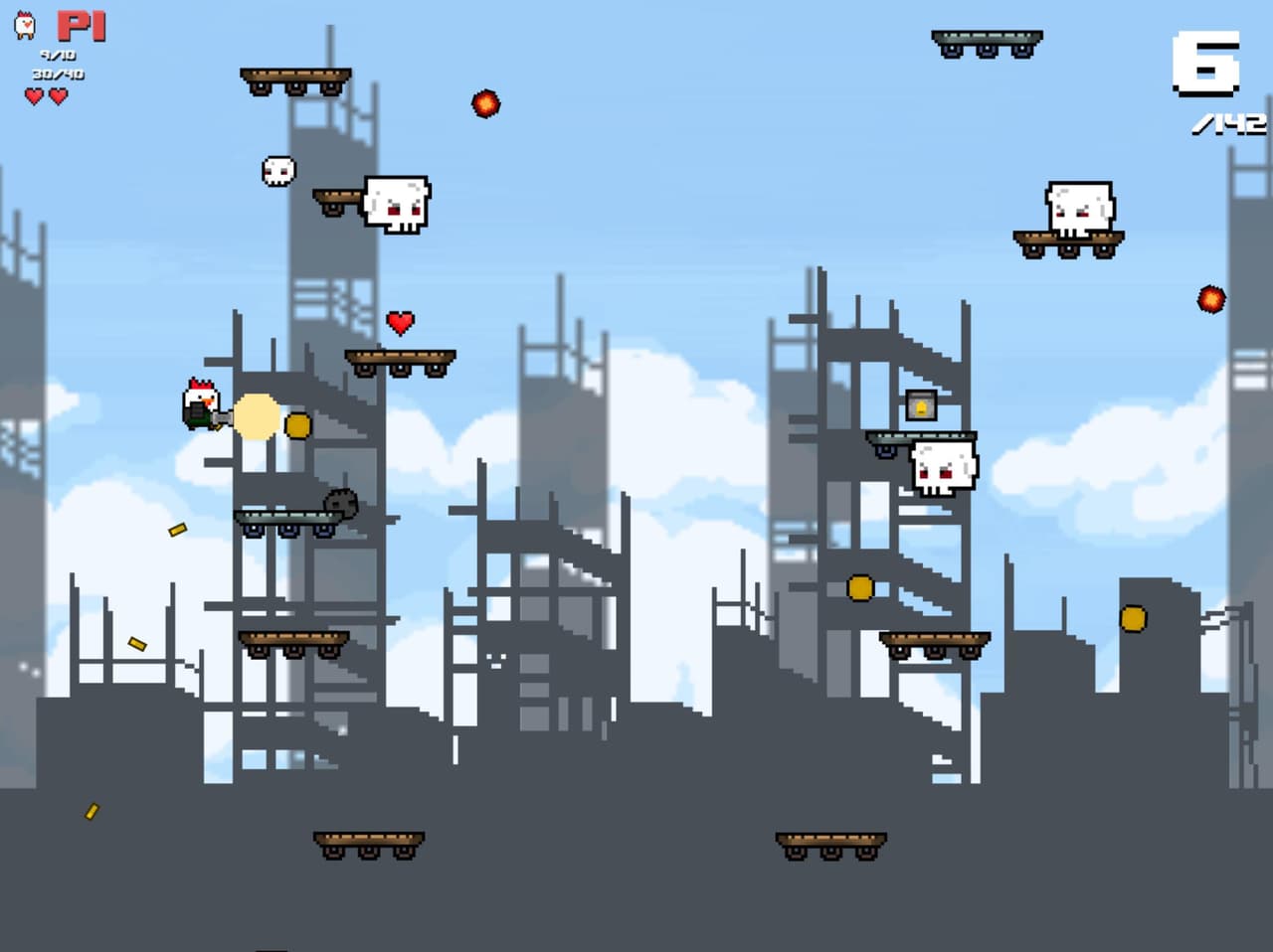 Infinity Leap screenshot 2