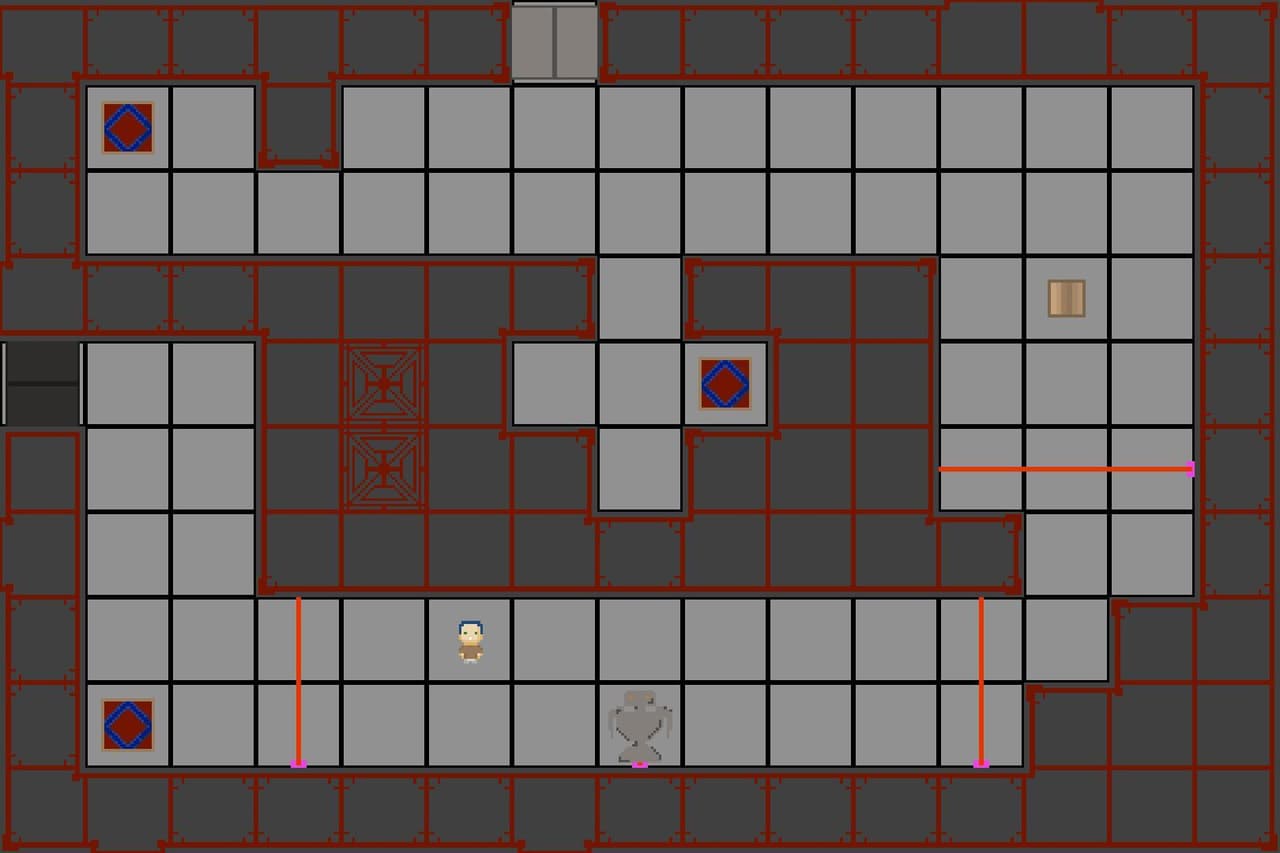 Escape The Ship (Whatever) screenshot 3