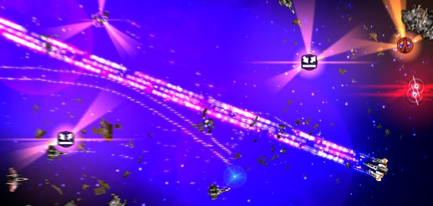 Beat Hazard Ultra screenshot 4