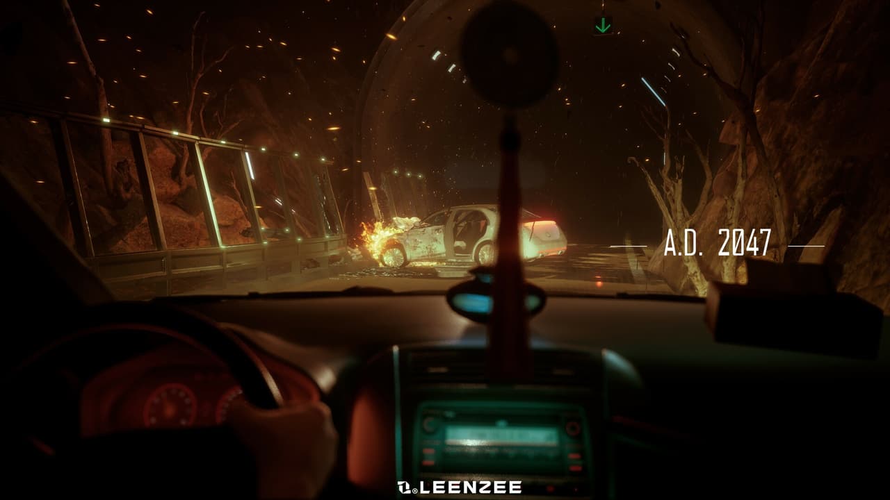 A.D. 2047 screenshot 3