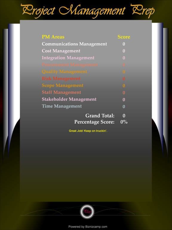 Project Management Prep with Scrum screenshot 4