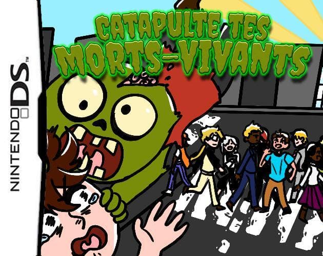Team 20 - Catapulte tes Morts-Vivants