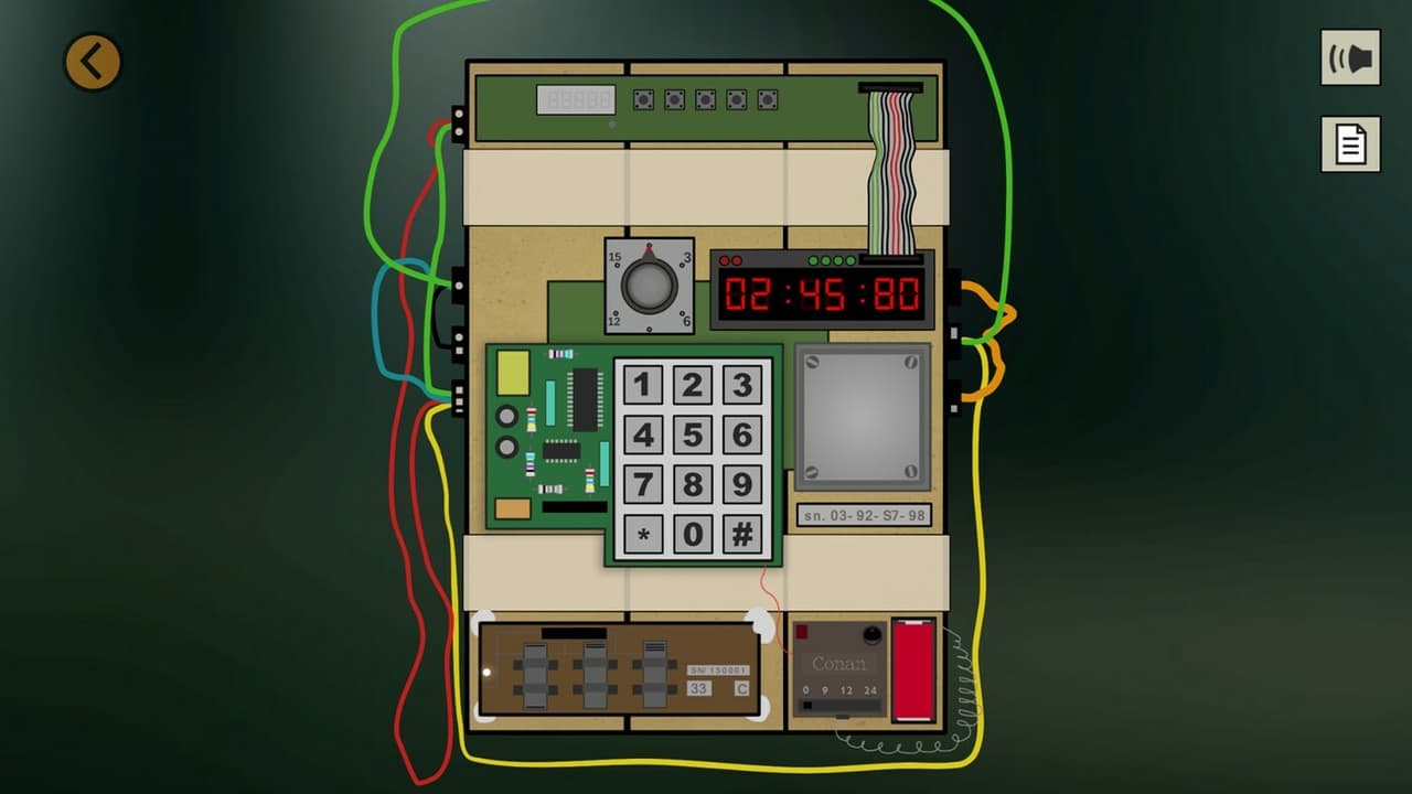 Destroy The Bomb screenshot 2