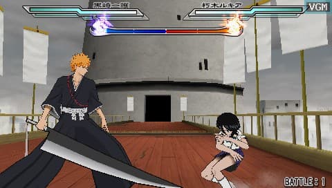 Bleach: Heat the Soul 2 screenshot 5