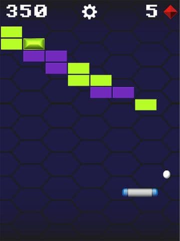 Brick Breaker Infinity+ Free screenshot 5