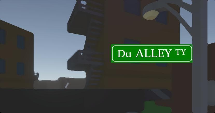 Du Alley Ty