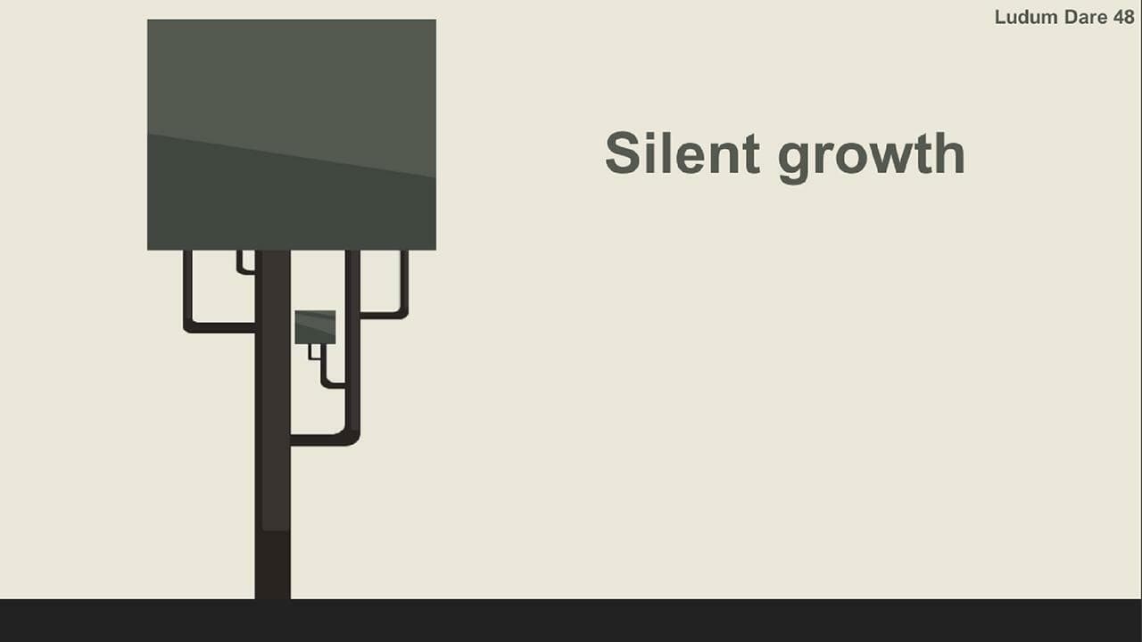 Silent Growth