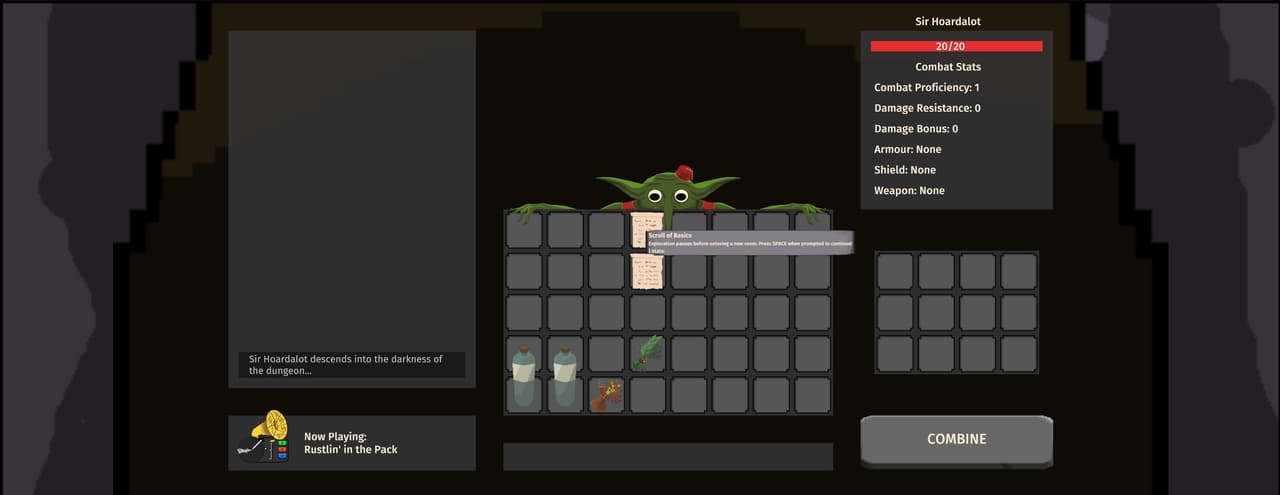 Loot Goblin (park-dev, Festus, JacquesJ, Jazarro)