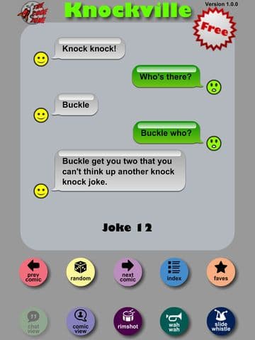 Knockville Free screenshot 2