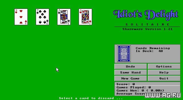Solitaire Suite screenshot 6