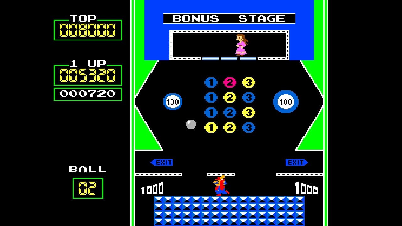 Arcade Archives Pinball screenshot 4