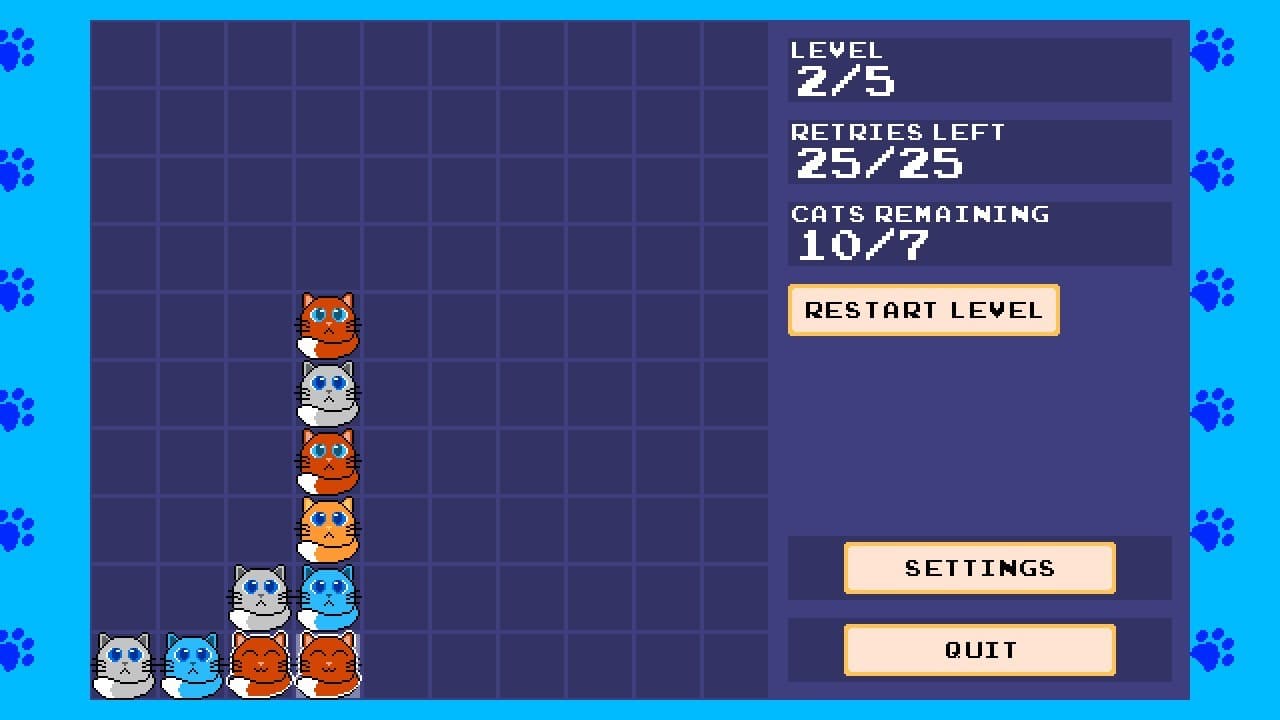NP Rescue Cats screenshot 3