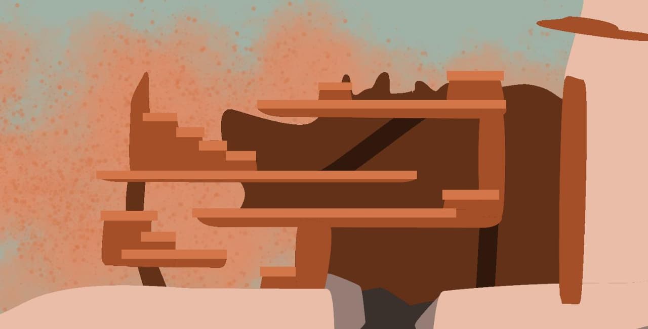 Desolate Artifact