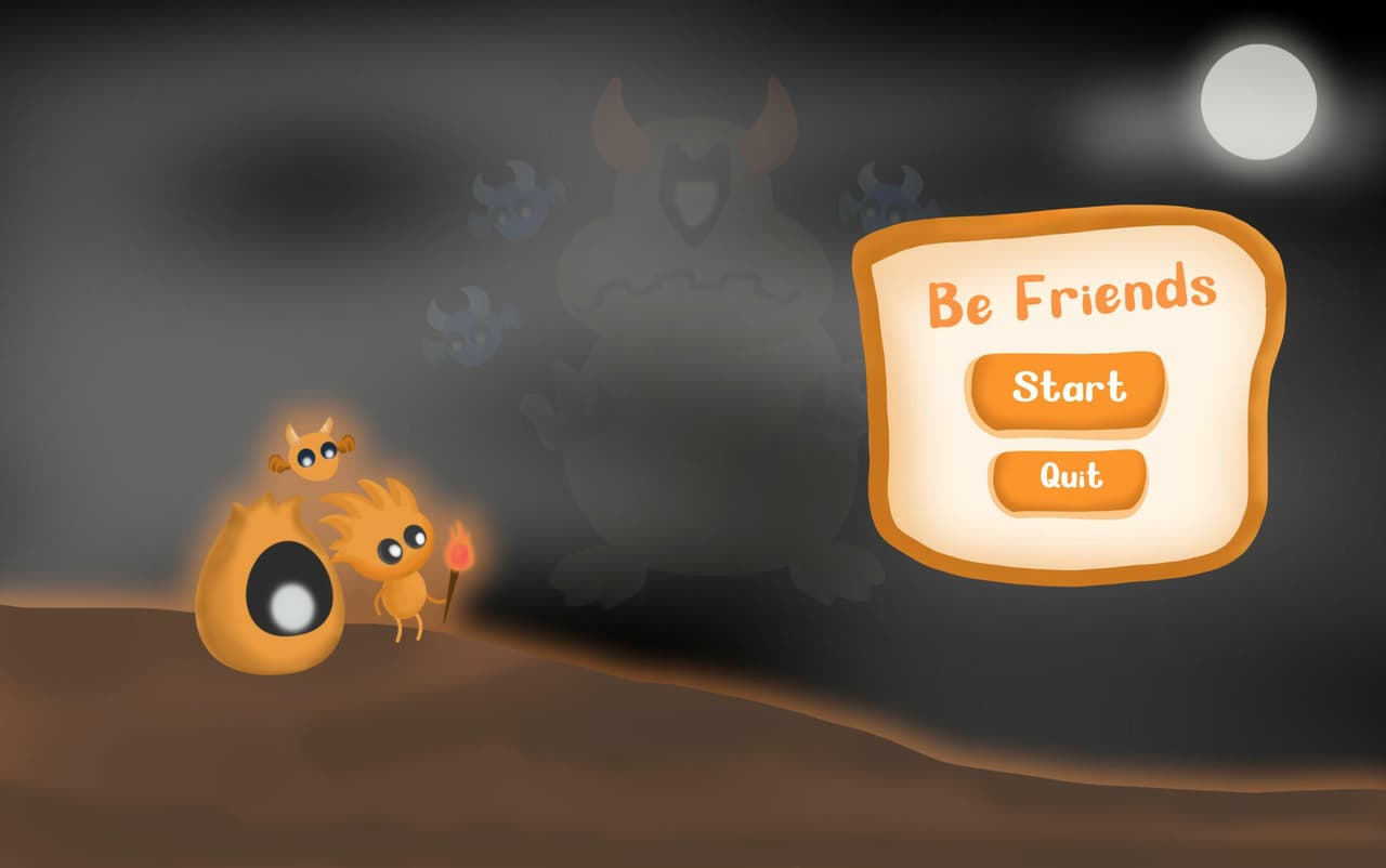 BeFriends screenshot 3