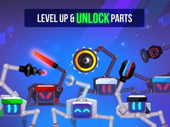 Robotics! screenshot 5