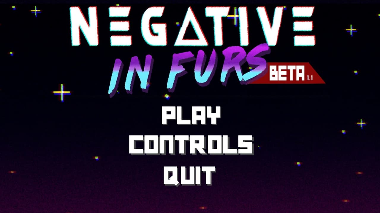 NegativeInFurs screenshot 2