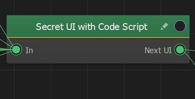 Keyboard Secret Screen (Buildbox) screenshot 2