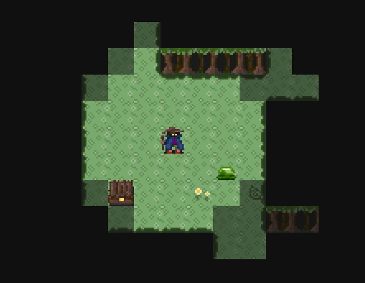 LD37 - The ONE Room